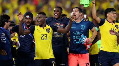 La selección de Ecuador ha sido denunciada por soborno
