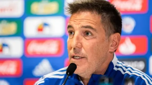 Eduardo Berizzo muestra toda su fe en Darío Osorio y Lucas Assadi: "Vivir en la selección es fundamental para sus crecimientos"