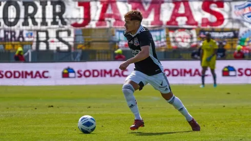 Leonardo Gil sacó la voz tras la victoria de Colo Colo ante el Betis
