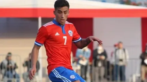 Tuiteros molestos con Eduardo Berizzo por no dar minutos a Lucas Assadi en la Selección Chilena
