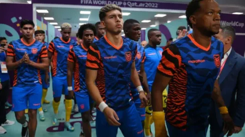 Con Galindez como titular, Ecuador confirma su oncena para el debut en Qatar 2022 ante el local