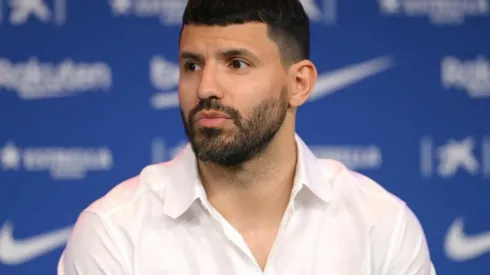 Sergio Kun Agüero manifiesta su decepción tras la negativa de la AFA de ir a saludar a sus compañeros de selección
