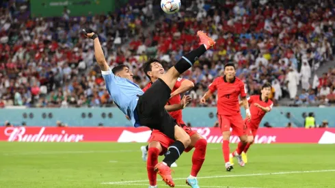 Uruguay con Luis Suárez no fue capaz de doblegar a Corea del Sur en su estreno en Qatar.
