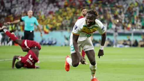 Senegal dejó de espaldas a Qatar que dio la batalla pero sin éxito en el Mundial.
