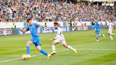 Lucas Assadi revela conversación con Alexis Sánchez durante la gira de la Selección Chilena
