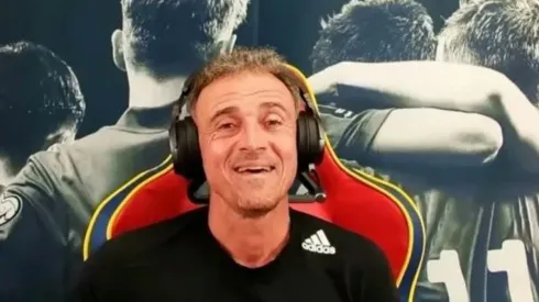 ¡Buen jefe! Luis Enrique dice que no tiene atados en que jugadores de España tengan sexo ante de los partidos
