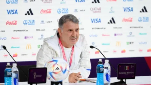 Gerardo Martino la tiene bien clara: "Se cual es mi país, sé dónde nací, pero tiene que ganar México"
