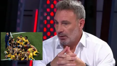 El Barti llena de elogios a Ecuador
