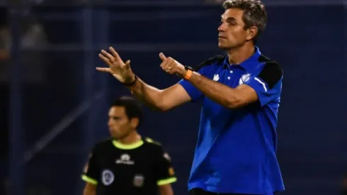 Mauricio Pellegrino se suma a un particular listado que hace referencia a algunos entrenadores de la U en su historia
