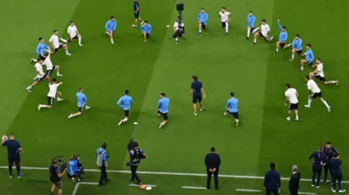 Argentina confirma formación con cinco variantes con la idea de seguir con vida en el mundial de Qatar 2022
