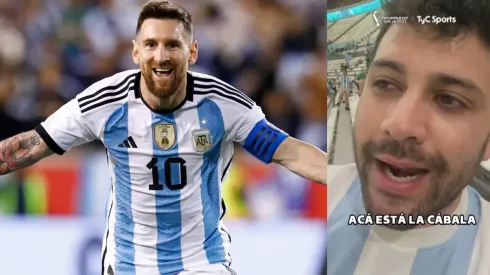 Chileno se agranda en Qatar