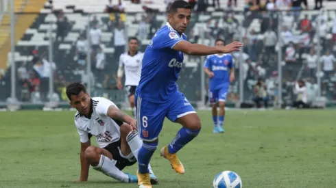 Asoman dos clubes interesados en Yonathan Andía y lateral podría dejar la Universidad de Chile
