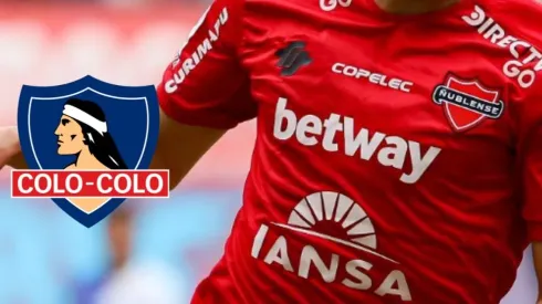 Colo Colo pone la mirada en figura de Ñublense para el 2023