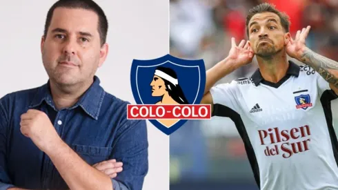 Cristián Arcos habló sobre la partida de Gabriel Costa de Colo Colo
