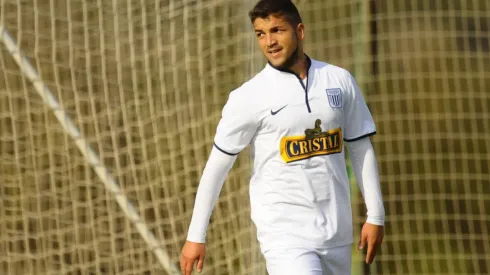 Gabriel Costa vistió la camiseta de Alianza Lima hace 8 años y vuelve a jugar en el cuadro íntimo
