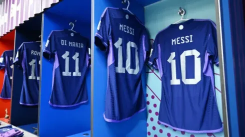 Argentina busca la clasificación ante Polonia con camiseta marcada por la igualdad de género