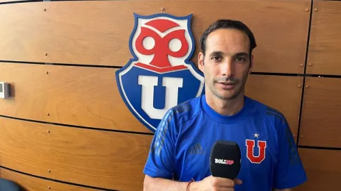 Sebastián Miranda en exclusiva con Bolavip, anuncia si sigue o se va de la Universidad de Chile
