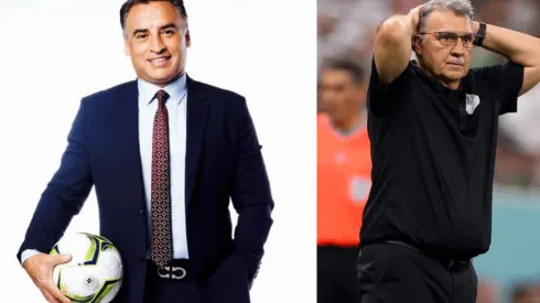 Fabián Estay criticó con todo la gestión del Tata Martino en Qatar
