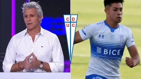 Waldemar Méndez y su opinión sobre Alexander Aravena