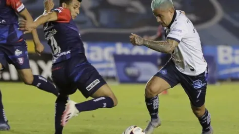 Curicó anunció su nuevo refuerzo
