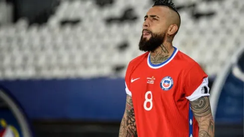 Arturo Vidal habló sobre La Roja
