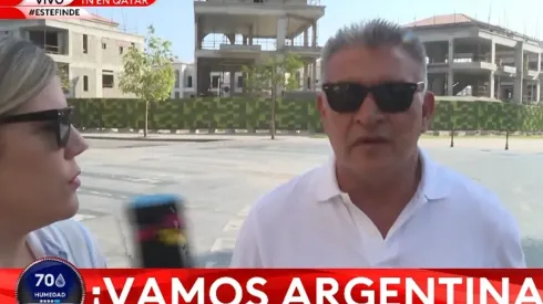 Periodista entrevistó al Bichi Borghi sin saberlo
