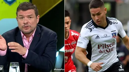 El periodista habló sobre la partida de Óscar Opazo a Racing