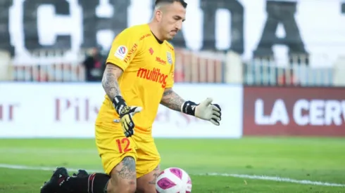 ¿Por qué estaba Fabián Cerda en la final de Universidad de Chile y Huachipato?