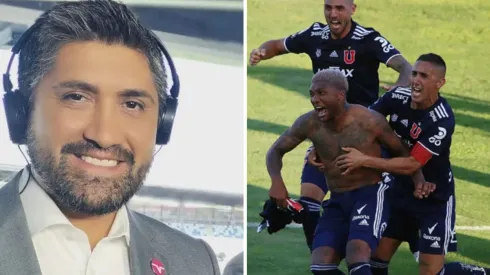 El Grillo del Gol cuenta cómo surge el "Histórico Junior" a un año de la salvación de la U
