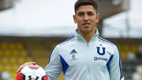 Mauricio Morales habló sobre el nuevo DT Azul
