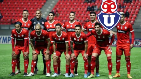 Universidad de Chile piensa en un trueque para conseguir a ansiado lateral izquierdo de Unión La Calera
