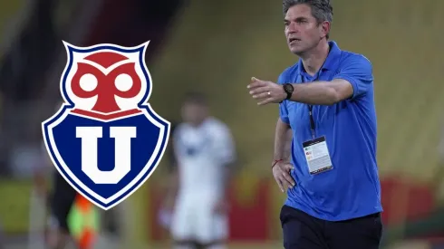 Mauricio Pellegrino comienza su proceso en Universidad de Chile
