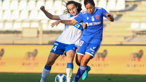 Yessenia Paloma López es clara en su predilección para enfrentar la final con la U.
