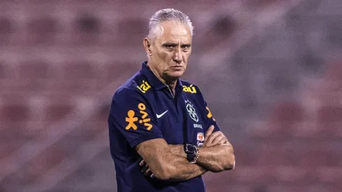 Tite vuelve a Brasil con una curiosa recepción
