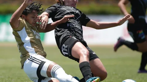 Colo Colo y Santiago Morning buscan esta tarde llegar a la final del Campeonato Femenino 2022
