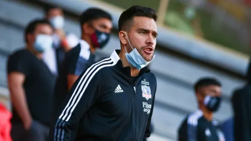 Coca Mendoza ni ahí con que Zaldivia se vaya a la U: "No fue un referente"