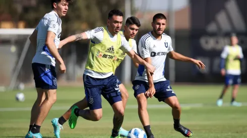 Universidad de Chile confirma otro amistoso de verano: El 12 de enero ante Talleres en Santa Laura
