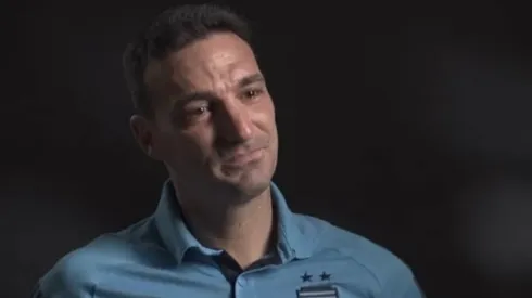 ¡Una Scaloneta que tiene sentimientos! Lionel Scaloni se emociona en la previa de la semifinal entre Argentina y Croacia
