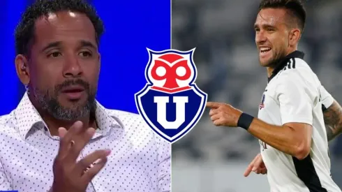 Jean Beausejour señala que Matías Zaldivia puede aportar mucho en la U