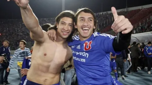 Juan Abarca y Gabriel Vargas: El repaso de dos olvidados campeones de la Copa Sudamericana con la U
