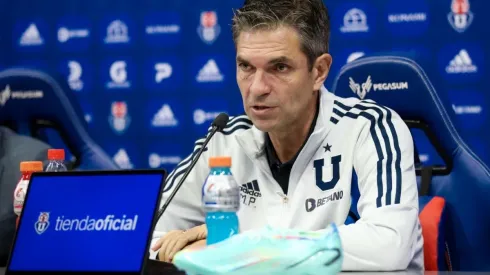 Mauricio Pellegrino ya tiene el primer gran problema en la U para el arranque de la temporada 2023
