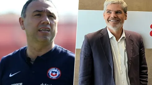 Marcos González espera que se de el milagro para que Marcelo Díaz vuelva: "Si no lo traen, no se a quién están pensando en traer"
