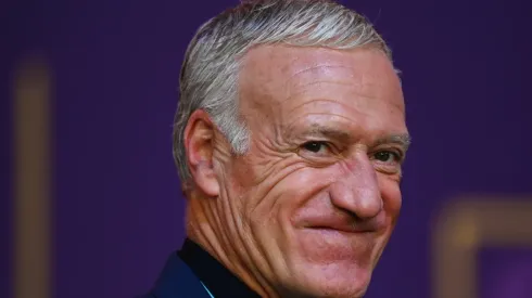 Dirier Deschamps adelantó la final de mañana
