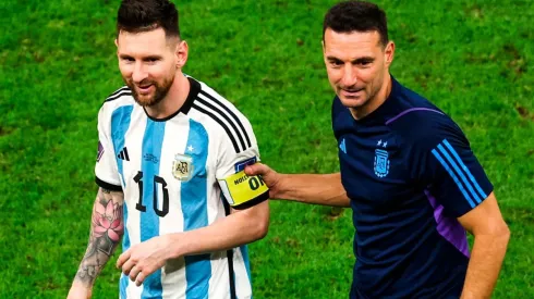 El camino de la Scaloneta