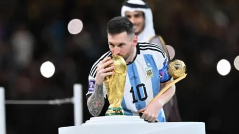 Hasta que un día se le dio: Lionel Messi consigue ser campeón del Mundo para inscribirse como el mejor de la historia
