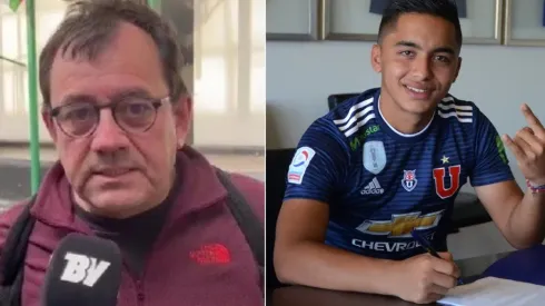 Danilo Díaz habla sobre el retorno de Nicolás Guerra a la U