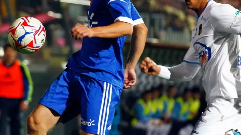 Albert Acevedo vuelve a jugar en la Primera División y Magallanes confió en él para el 2023.
