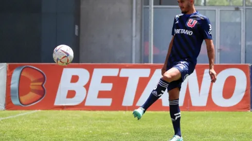 La osada visión de Federico Mateos para intentar llevar a la U a lo más alto: "En mi anterior equipo saqué personalidad"
