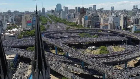 La locura en Buenos Aires
