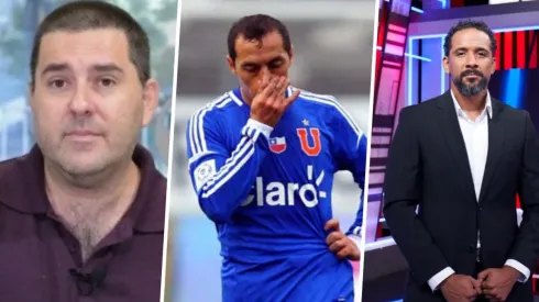 Cristián Arcos y Jean Beausejour salen al paso tras la no llegada de Marcelo Díaz a la U